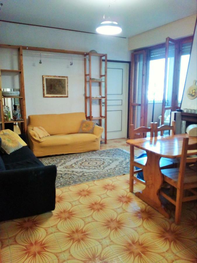 Casa Vacanze Moggio Moggio  Kültér fotó