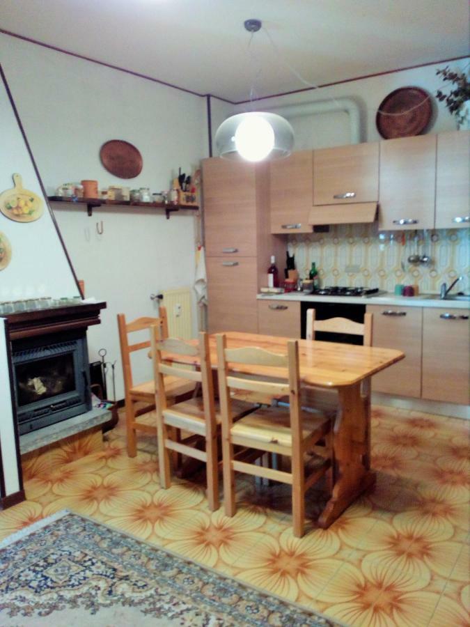 Casa Vacanze Moggio Moggio  Kültér fotó