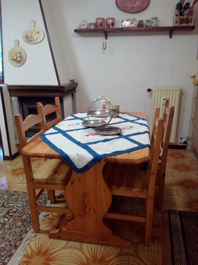 Casa Vacanze Moggio Moggio  Kültér fotó